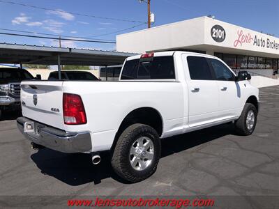 2015 RAM 2500 Big Horn  *Crew Cab Cummins 4x4! - Photo 7 - Tucson, AZ 85705