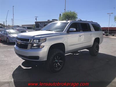 2019 Chevrolet Suburban LT  *Lifted, Loaded LT Burb! - Photo 4 - Tucson, AZ 85705