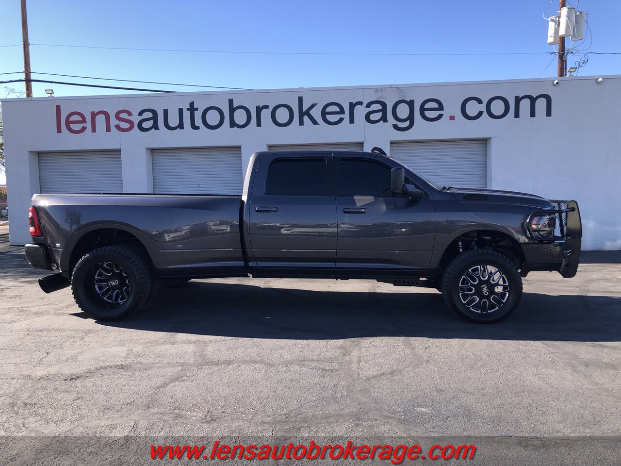 2020 RAM 3500 Big Horn  Diesel 4x4 *Big Turbo & Tons Of Goodies! - Photo 1 - Tucson, AZ 85705