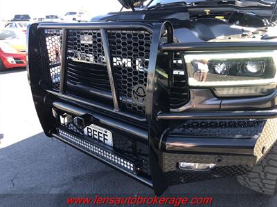 2020 RAM 3500 Big Horn  Diesel 4x4 *Big Turbo & Tons Of Goodies! - Photo 24 - Tucson, AZ 85705