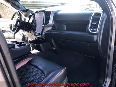 2020 RAM 3500 Big Horn  Diesel 4x4 *Big Turbo & Tons Of Goodies! - Photo 22 - Tucson, AZ 85705