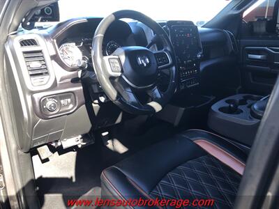 2020 RAM 3500 Big Horn  Diesel 4x4 *Big Turbo & Tons Of Goodies! - Photo 10 - Tucson, AZ 85705