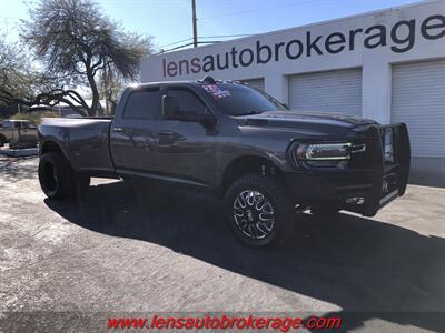 2020 RAM 3500 Big Horn  Diesel 4x4 *Big Turbo & Tons Of Goodies! - Photo 2 - Tucson, AZ 85705