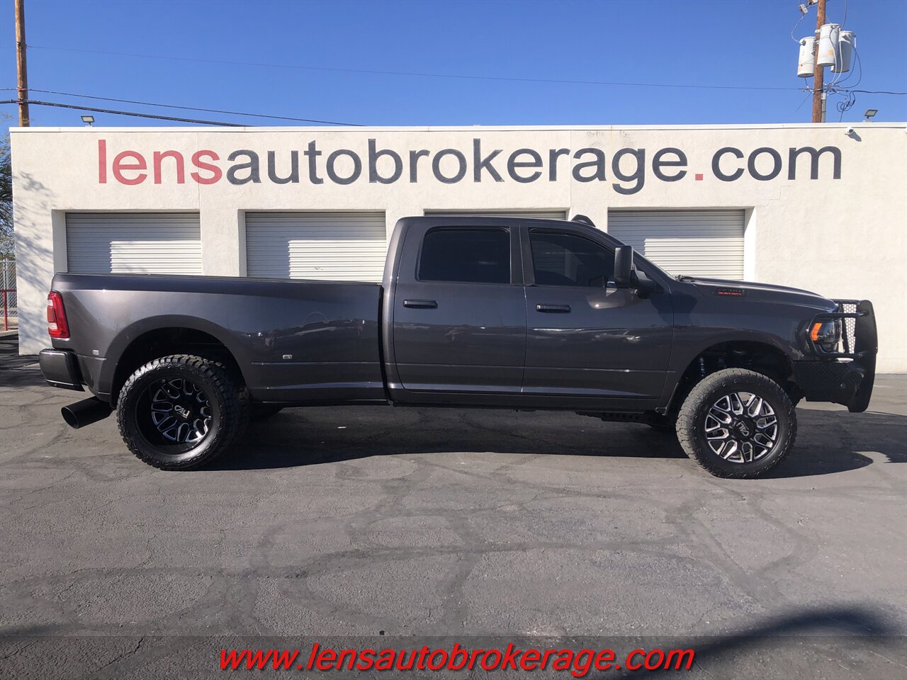 2020 RAM 3500 Big Horn  Diesel 4x4 *Tons Of Aftermarket Goodies! - Photo 1 - Tucson, AZ 85705