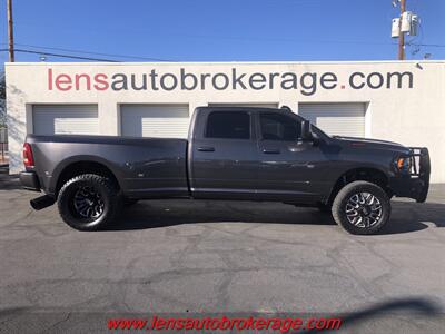 2020 RAM 3500 Big Horn  Diesel 4x4 *Tons Of Aftermarket Goodies! Truck