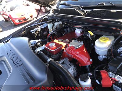 2020 RAM 3500 Big Horn  Diesel 4x4 *Big Turbo & Tons Of Goodies! - Photo 26 - Tucson, AZ 85705