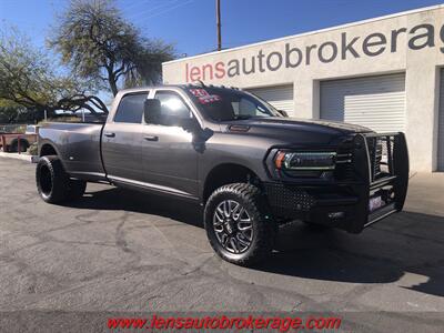 2020 RAM 3500 Big Horn  Diesel 4x4 *Tons Of Aftermarket Goodies! - Photo 2 - Tucson, AZ 85705