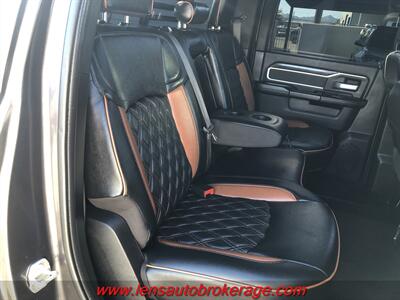 2020 RAM 3500 Big Horn  Diesel 4x4 *Big Turbo & Tons Of Goodies! - Photo 20 - Tucson, AZ 85705