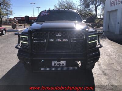 2020 RAM 3500 Big Horn  Diesel 4x4 *Big Turbo & Tons Of Goodies! - Photo 3 - Tucson, AZ 85705