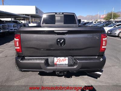 2020 RAM 3500 Big Horn  Diesel 4x4 *Big Turbo & Tons Of Goodies! - Photo 7 - Tucson, AZ 85705
