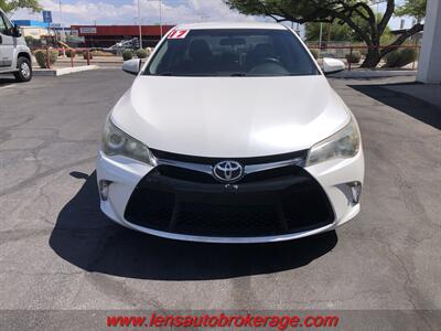 2017 Toyota Camry SE  *Nice Sedan! *New Arrival! - Photo 2 - Tucson, AZ 85705