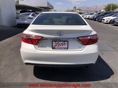 2017 Toyota Camry SE  *Nice Sedan! *New Arrival! - Photo 4 - Tucson, AZ 85705