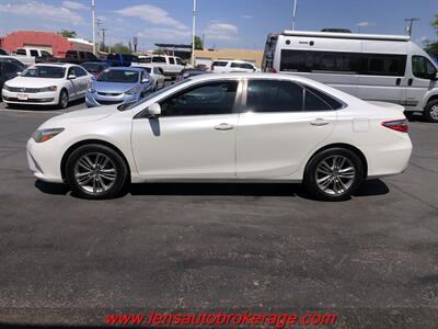2017 Toyota Camry SE  *Nice Sedan! *New Arrival! - Photo 3 - Tucson, AZ 85705