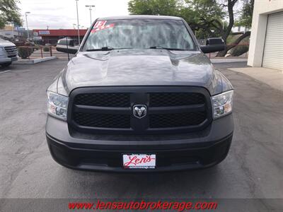2013 RAM 1500 Tradesman  *Crew Cab 4x4! - Photo 3 - Tucson, AZ 85705