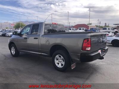 2013 RAM 1500 Tradesman  *Crew Cab 4x4! - Photo 6 - Tucson, AZ 85705