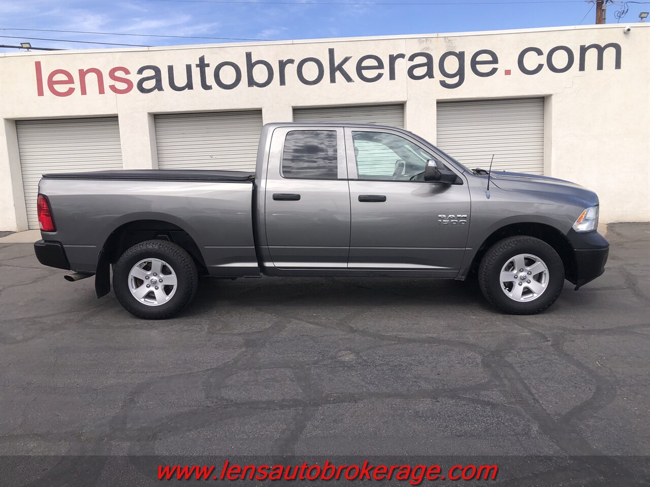 2013 RAM 1500 Tradesman  *Crew Cab 4x4! - Photo 1 - Tucson, AZ 85705