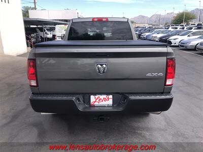 2013 RAM 1500 Tradesman  *Crew Cab 4x4! - Photo 7 - Tucson, AZ 85705