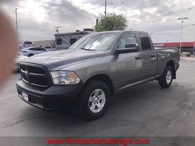 2013 RAM 1500 Tradesman  *Crew Cab 4x4! - Photo 4 - Tucson, AZ 85705