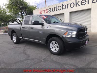 2013 RAM 1500 Tradesman  *Crew Cab 4x4! - Photo 2 - Tucson, AZ 85705