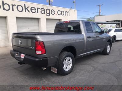 2013 RAM 1500 Tradesman  *Crew Cab 4x4! - Photo 8 - Tucson, AZ 85705