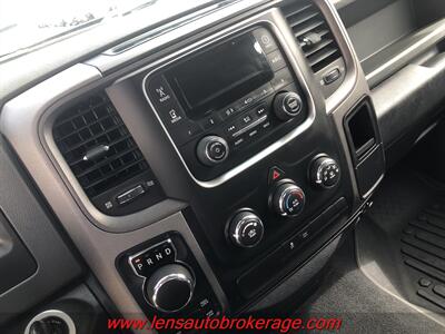 2013 RAM 1500 Tradesman  *Crew Cab 4x4! - Photo 14 - Tucson, AZ 85705