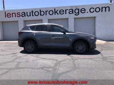 2017 Mazda CX-5 Touring SUV