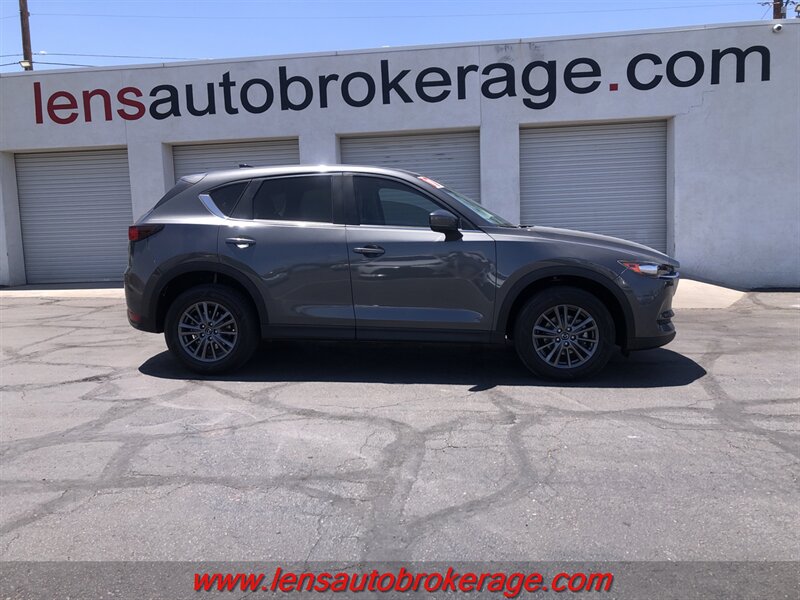 2017 Mazda CX-5 Touring  