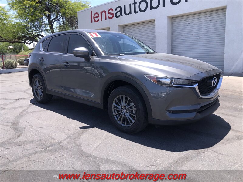 2017 Mazda CX-5 Touring  