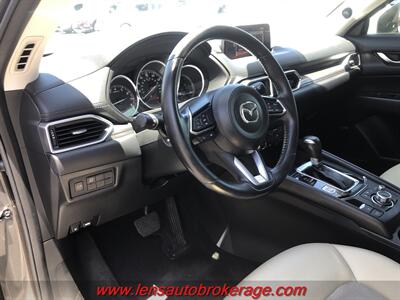 2017 Mazda CX-5 Touring   - Photo 10 - Tucson, AZ 85705