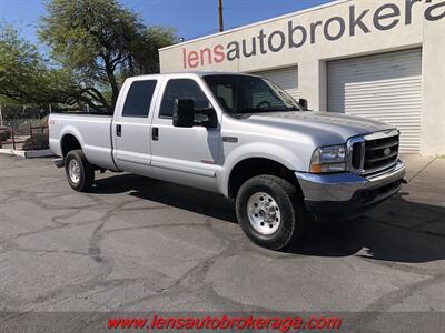 2003 Ford F-350 Lariat   - Photo 2 - Tucson, AZ 85705