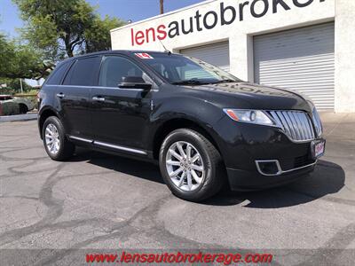 2014 Lincoln MKX  *Nice, Reliable Little Trade In! - Photo 2 - Tucson, AZ 85705