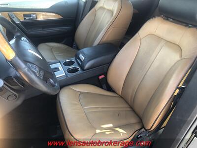 2014 Lincoln MKX  *Nice, Reliable Little Trade In! - Photo 10 - Tucson, AZ 85705