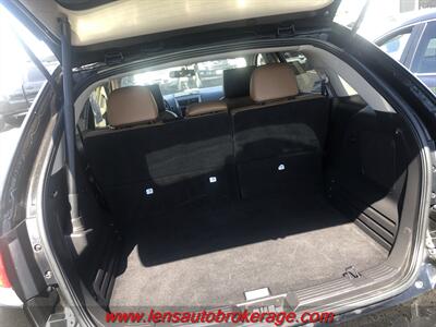 2014 Lincoln MKX  *Nice, Reliable Little Trade In! - Photo 17 - Tucson, AZ 85705