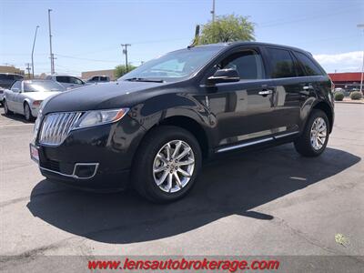 2014 Lincoln MKX  *Nice, Reliable Little Trade In! - Photo 3 - Tucson, AZ 85705