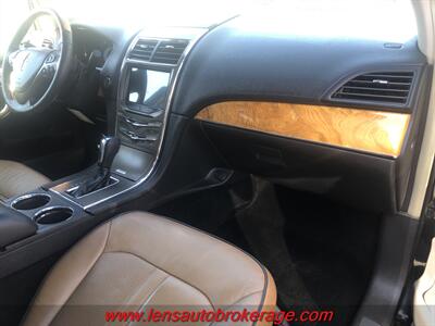 2014 Lincoln MKX  *Nice, Reliable Little Trade In! - Photo 21 - Tucson, AZ 85705