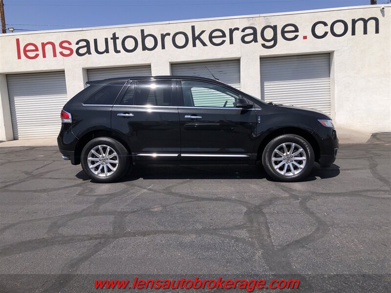 2014 Lincoln MKX  *Nice, Reliable Little Trade In!