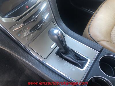 2014 Lincoln MKX  *Nice, Reliable Little Trade In! - Photo 13 - Tucson, AZ 85705