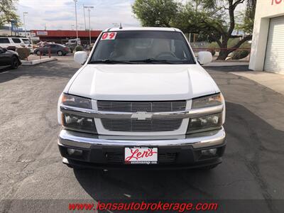 2009 Chevrolet Colorado LT  *Nice Little Crew Cab 2wd! - Photo 3 - Tucson, AZ 85705