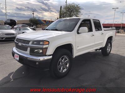 2009 Chevrolet Colorado LT  *Nice Little Crew Cab 2wd! - Photo 4 - Tucson, AZ 85705