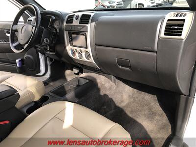 2009 Chevrolet Colorado LT  *Nice Little Crew Cab 2wd! - Photo 21 - Tucson, AZ 85705