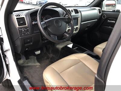 2009 Chevrolet Colorado LT  *Nice Little Crew Cab 2wd! - Photo 10 - Tucson, AZ 85705
