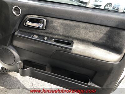 2009 Chevrolet Colorado LT  *Nice Little Crew Cab 2wd! - Photo 20 - Tucson, AZ 85705