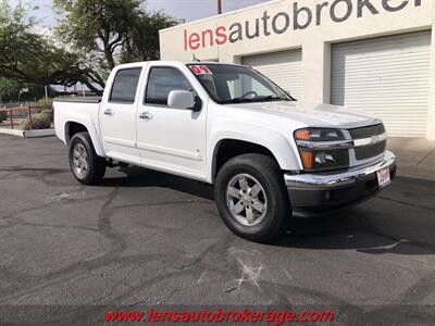 2009 Chevrolet Colorado LT  *Nice Little Crew Cab 2wd! - Photo 2 - Tucson, AZ 85705
