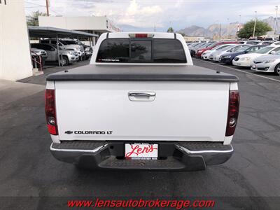 2009 Chevrolet Colorado LT  *Nice Little Crew Cab 2wd! - Photo 7 - Tucson, AZ 85705
