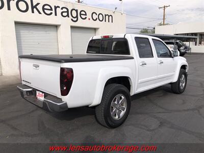 2009 Chevrolet Colorado LT  *Nice Little Crew Cab 2wd! - Photo 8 - Tucson, AZ 85705