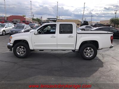 2009 Chevrolet Colorado LT  *Nice Little Crew Cab 2wd! - Photo 5 - Tucson, AZ 85705
