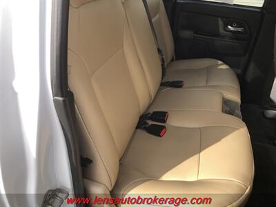 2009 Chevrolet Colorado LT  *Nice Little Crew Cab 2wd! - Photo 19 - Tucson, AZ 85705