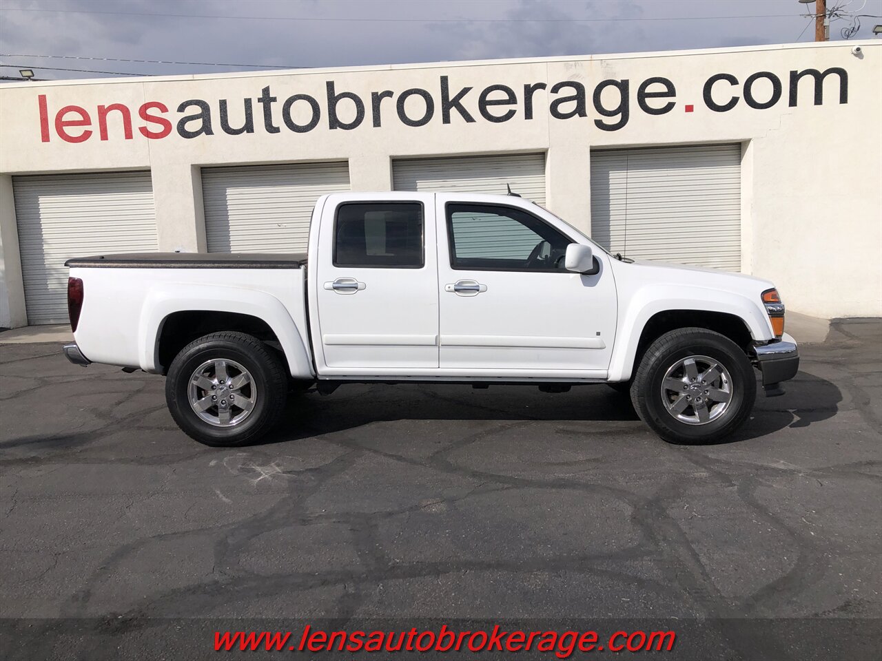 2009 Chevrolet Colorado LT  *Nice Little Crew Cab 2wd! - Photo 1 - Tucson, AZ 85705