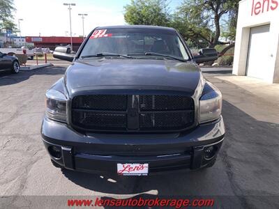 2007 Dodge Ram 1500 SLT  *HEMI, Crew, 4x4! - Photo 3 - Tucson, AZ 85705