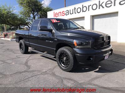 2007 Dodge Ram 1500 SLT  *HEMI, Crew, 4x4! - Photo 2 - Tucson, AZ 85705